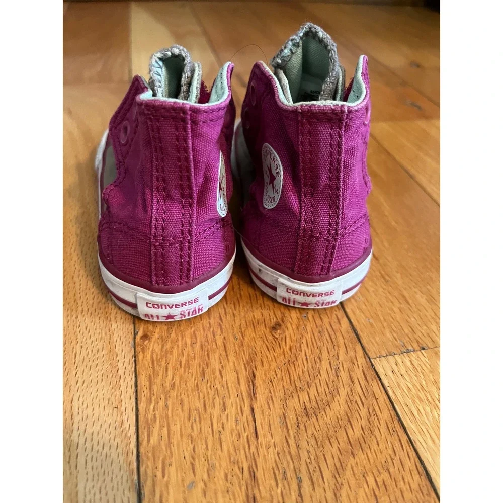 Converse Girls Chuck Taylor All Star Easy HI For‎ Baby Size 5